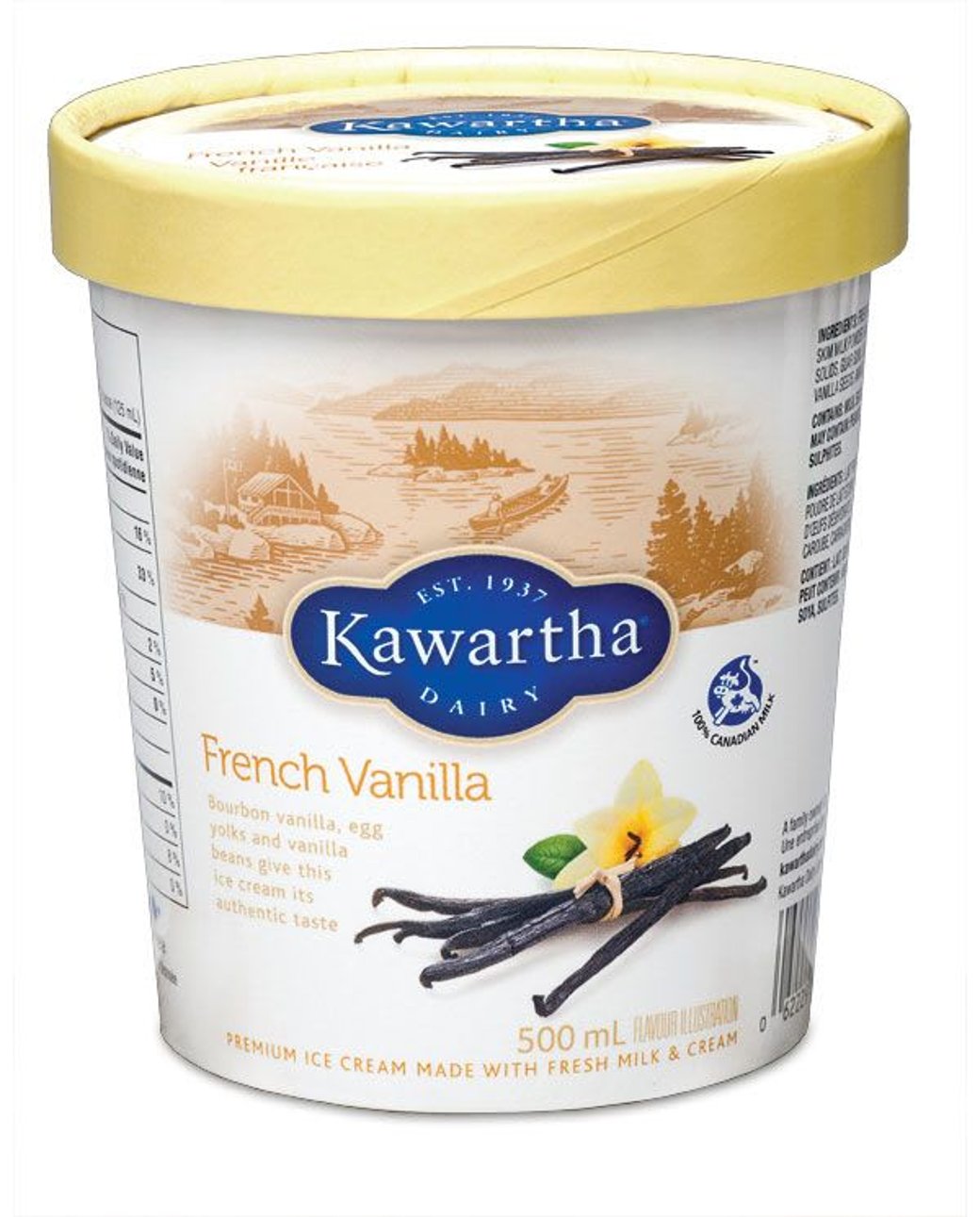 Kawartha French Vanilla