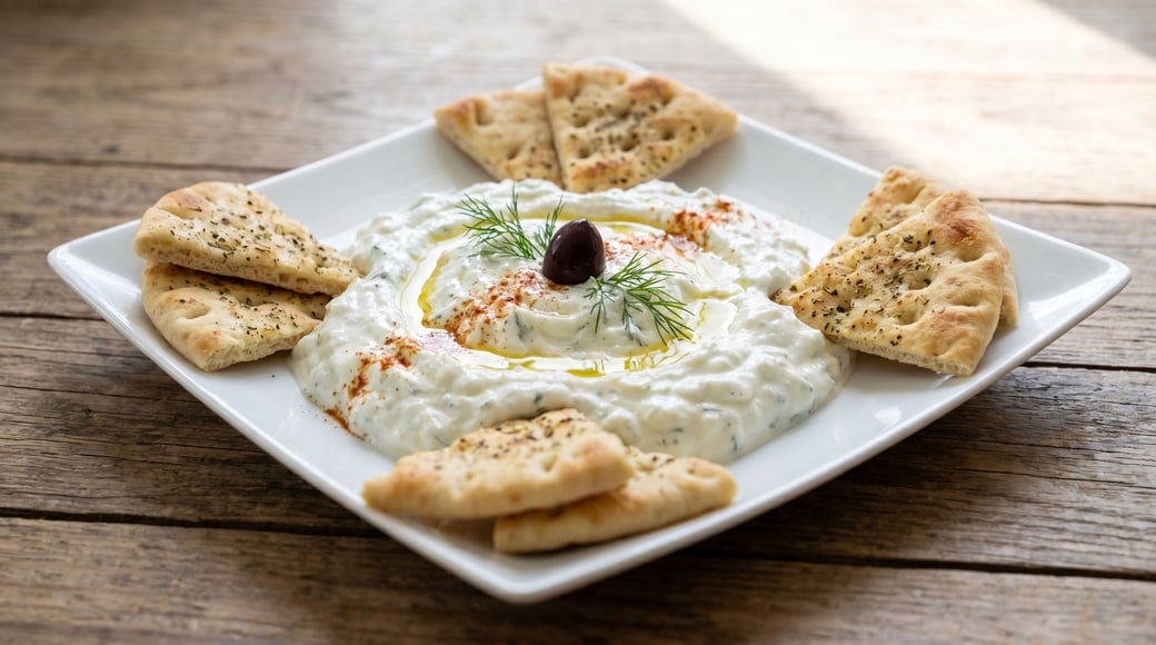 Big tzatziki