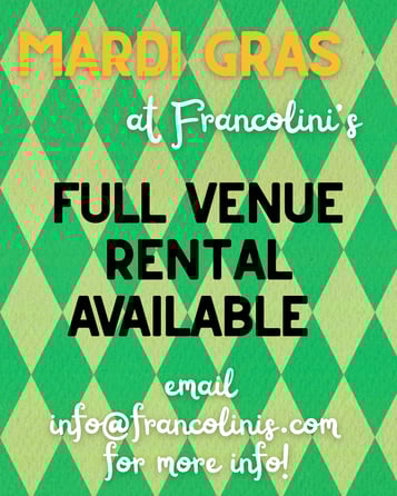 Hang out with us this carnival season!