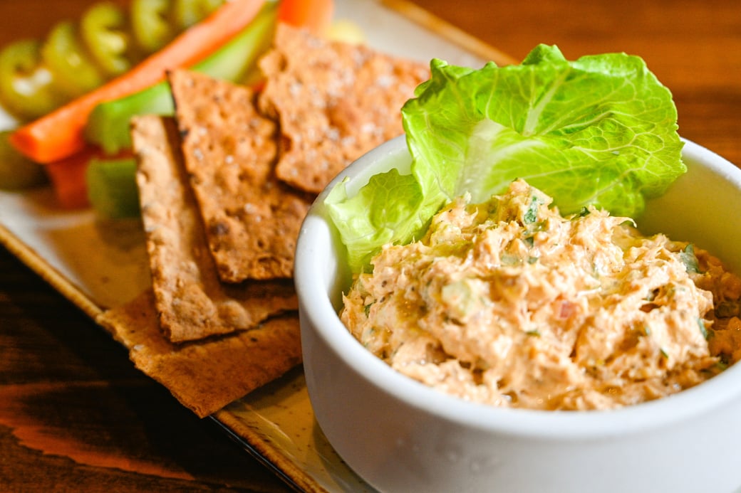 House Smoked Fish Spread