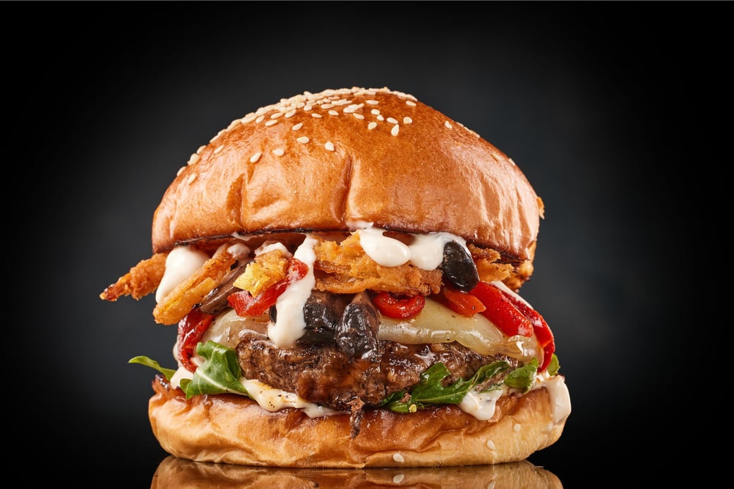 Burda - COMBO 🍔🍟