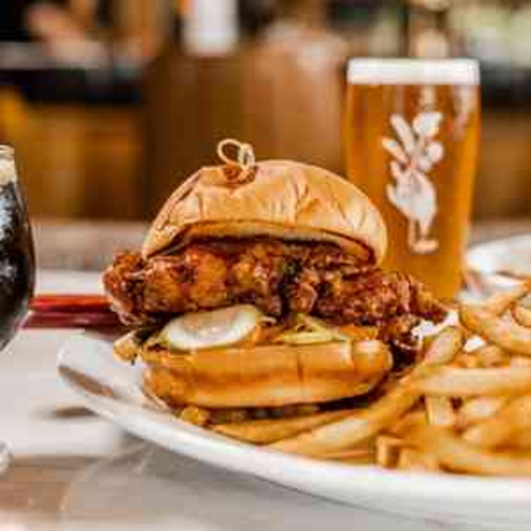 Korean Fried Chicken