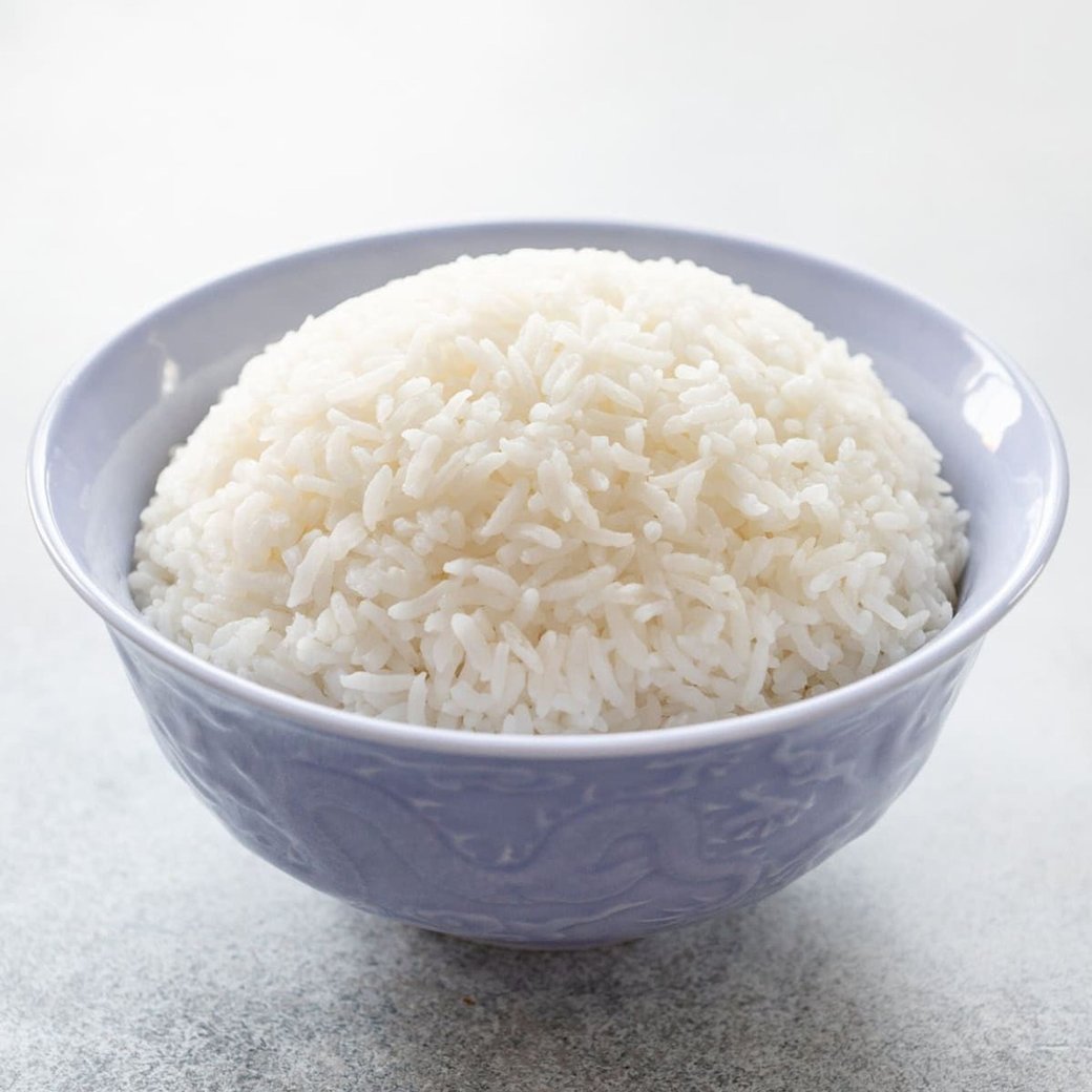 Jasmine Rice