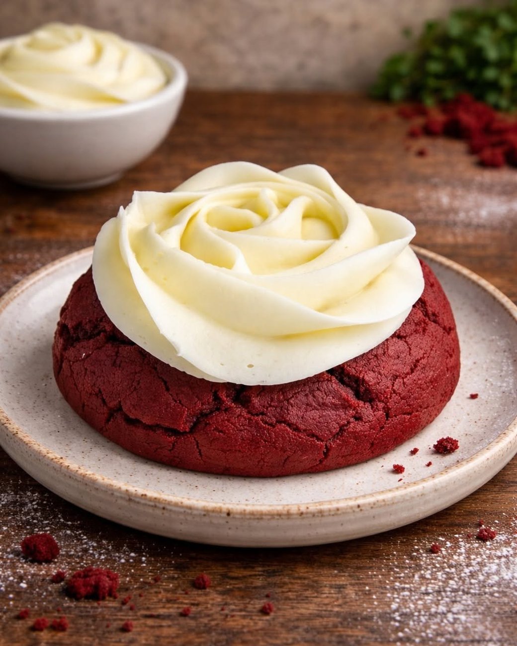 Red Velvet Cookie