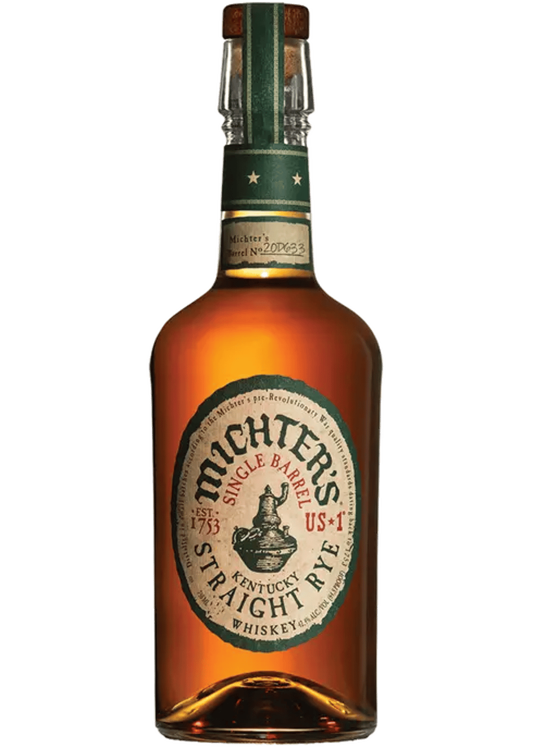 Michters Rye