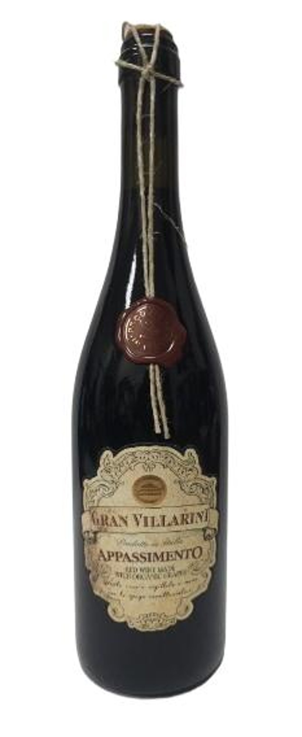 Gran Villarini APPASSIMENTO Organic