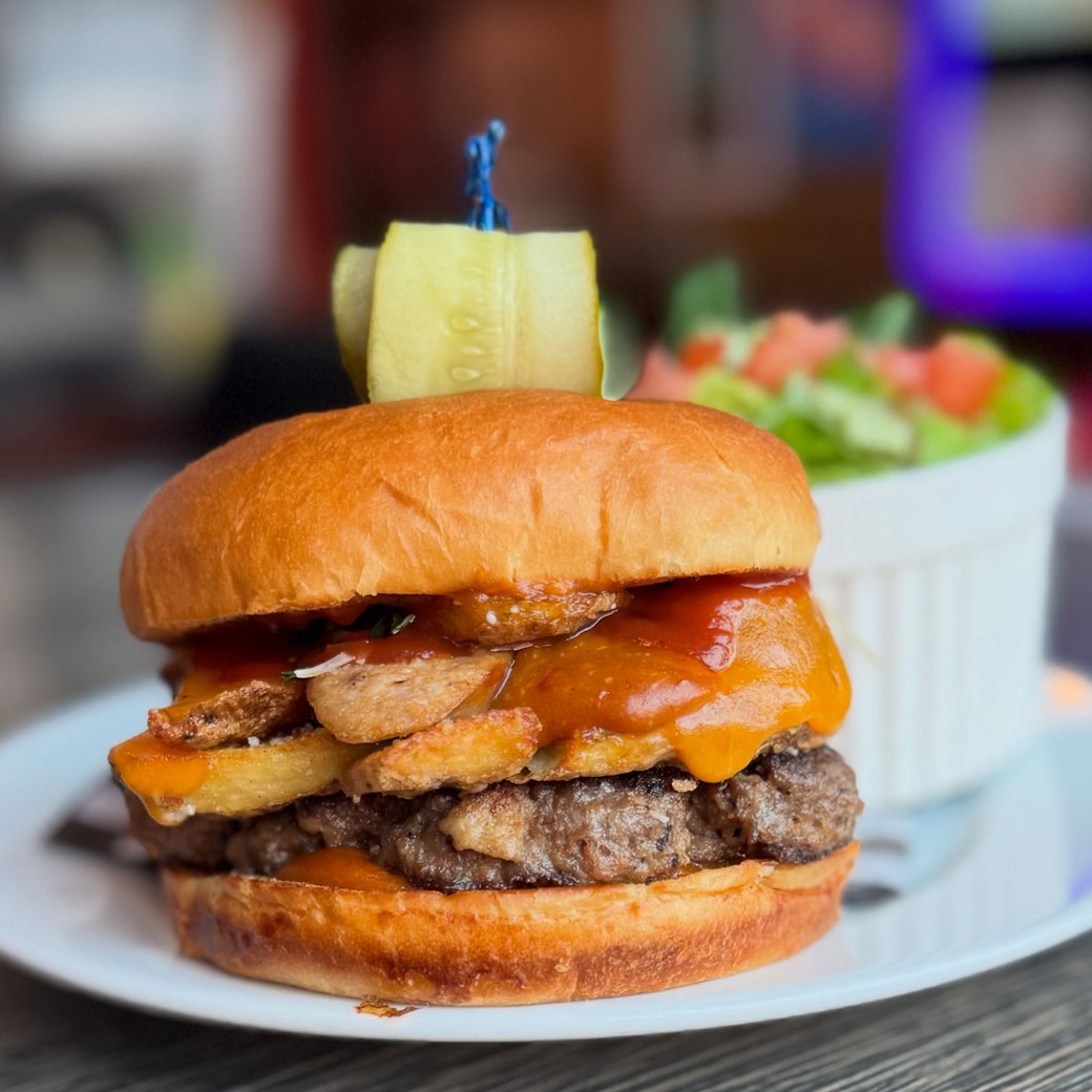 Burger of the Week