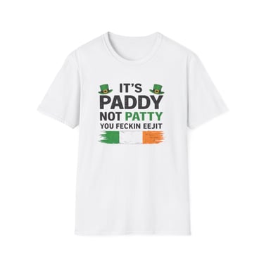 Paddys Tshirt , shop product