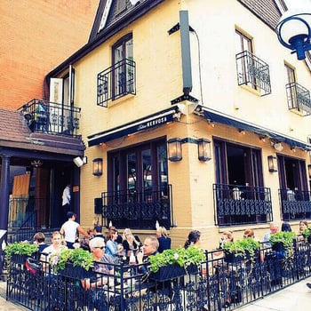 The 9 Best Patios in Toronto
