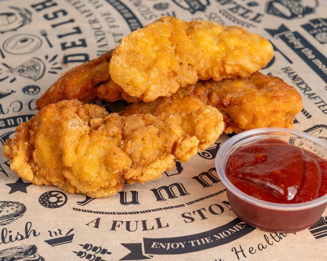 Chicken Tenders (6 Pcs)