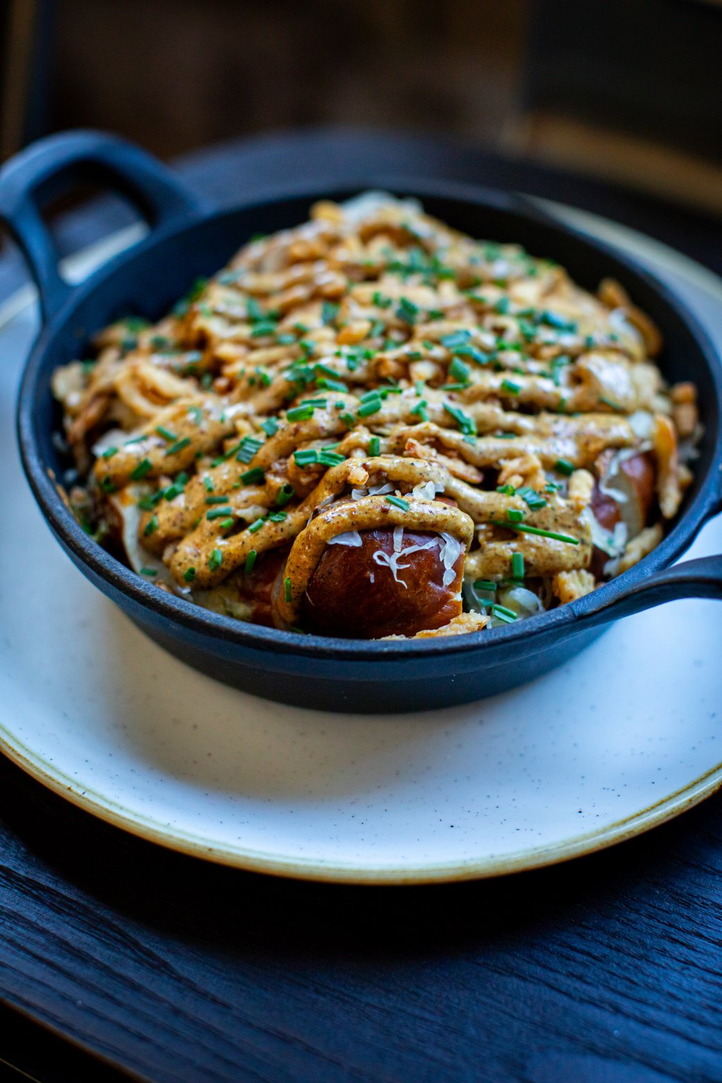 Garlic Butter Pretzels