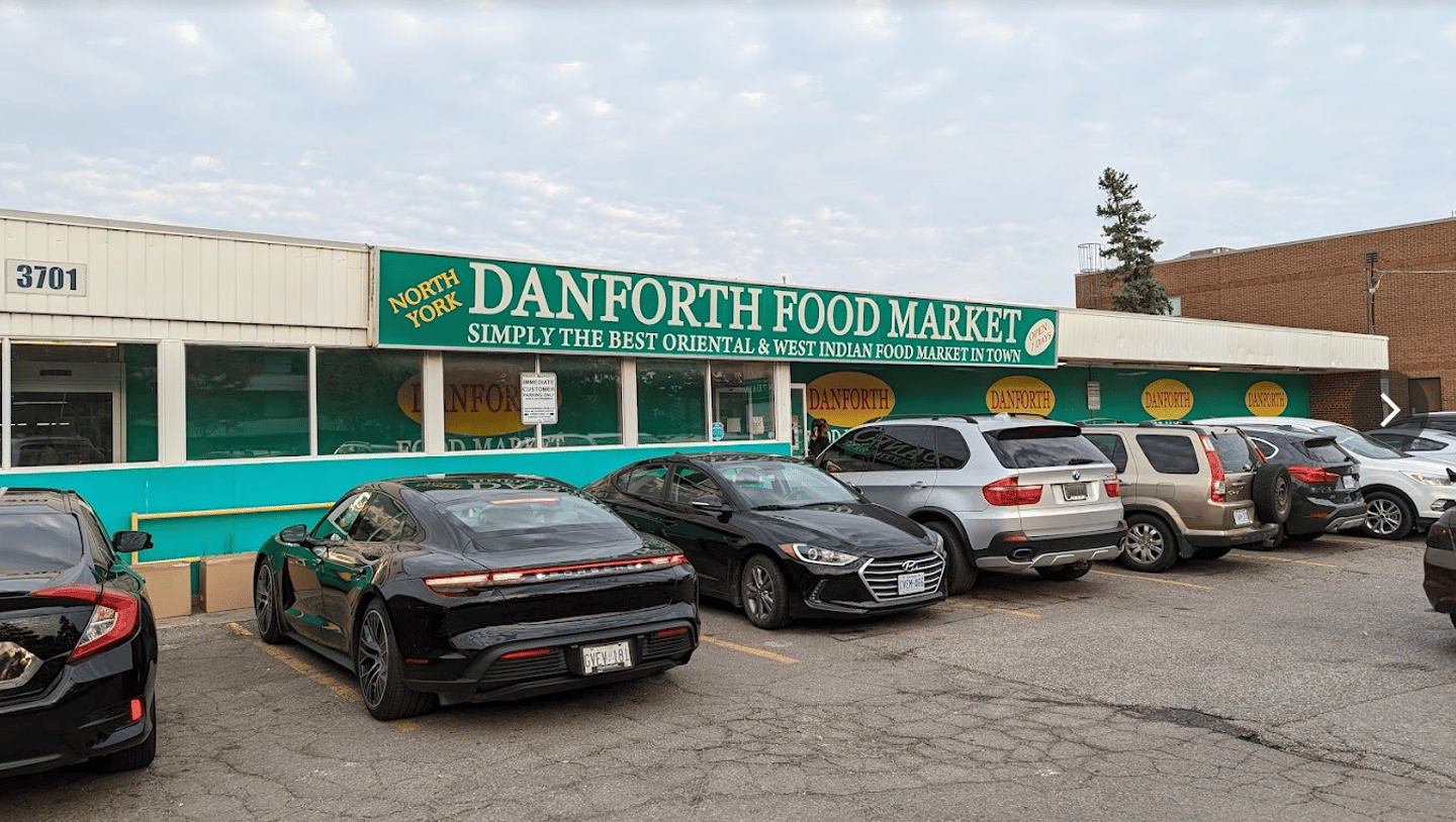 Danforth Food Market Keele