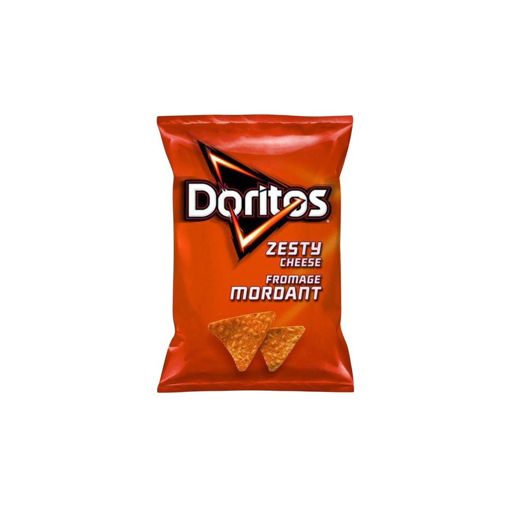 Doritos Zesty