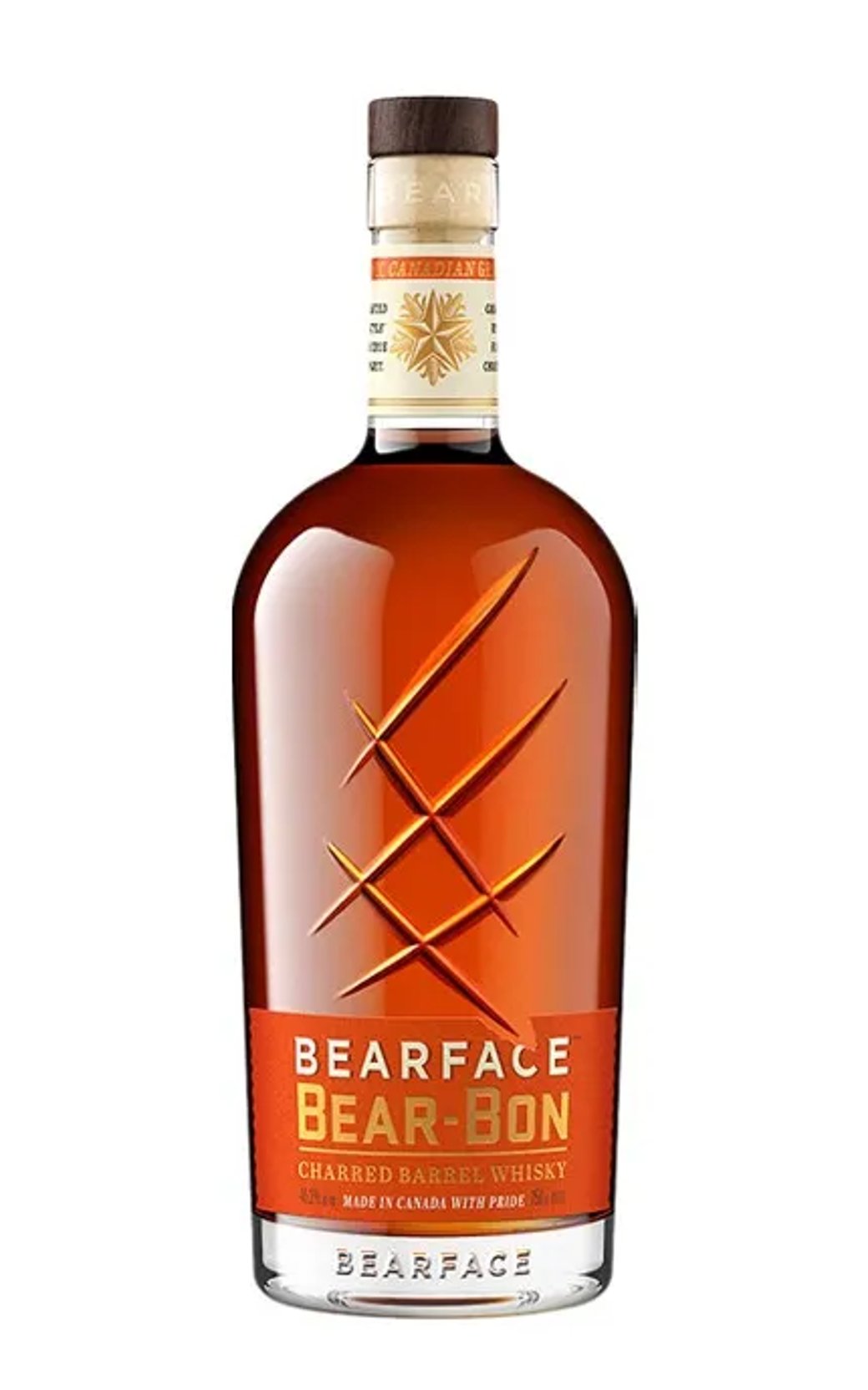 Bearface Bear-Bon