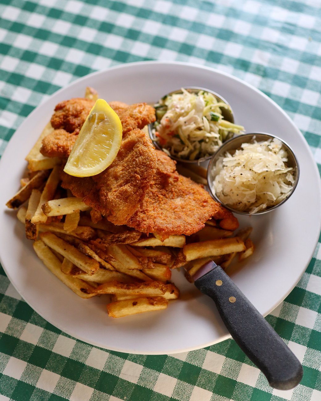 WINOOSKI SCHNITZEL