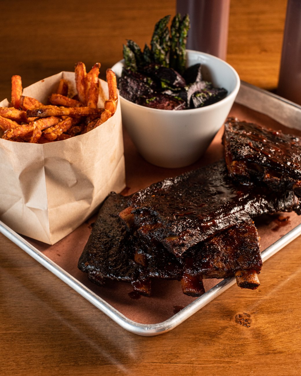 Ontario Ribs & 2 Sides