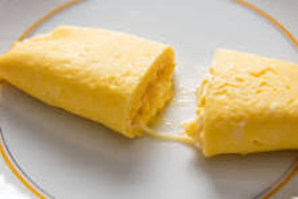 Egg Omelette (3 Eggs)