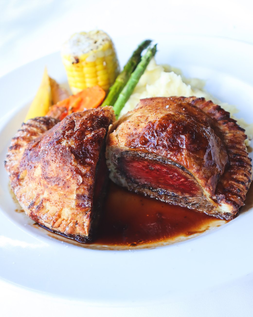 Tenderloin Wellington