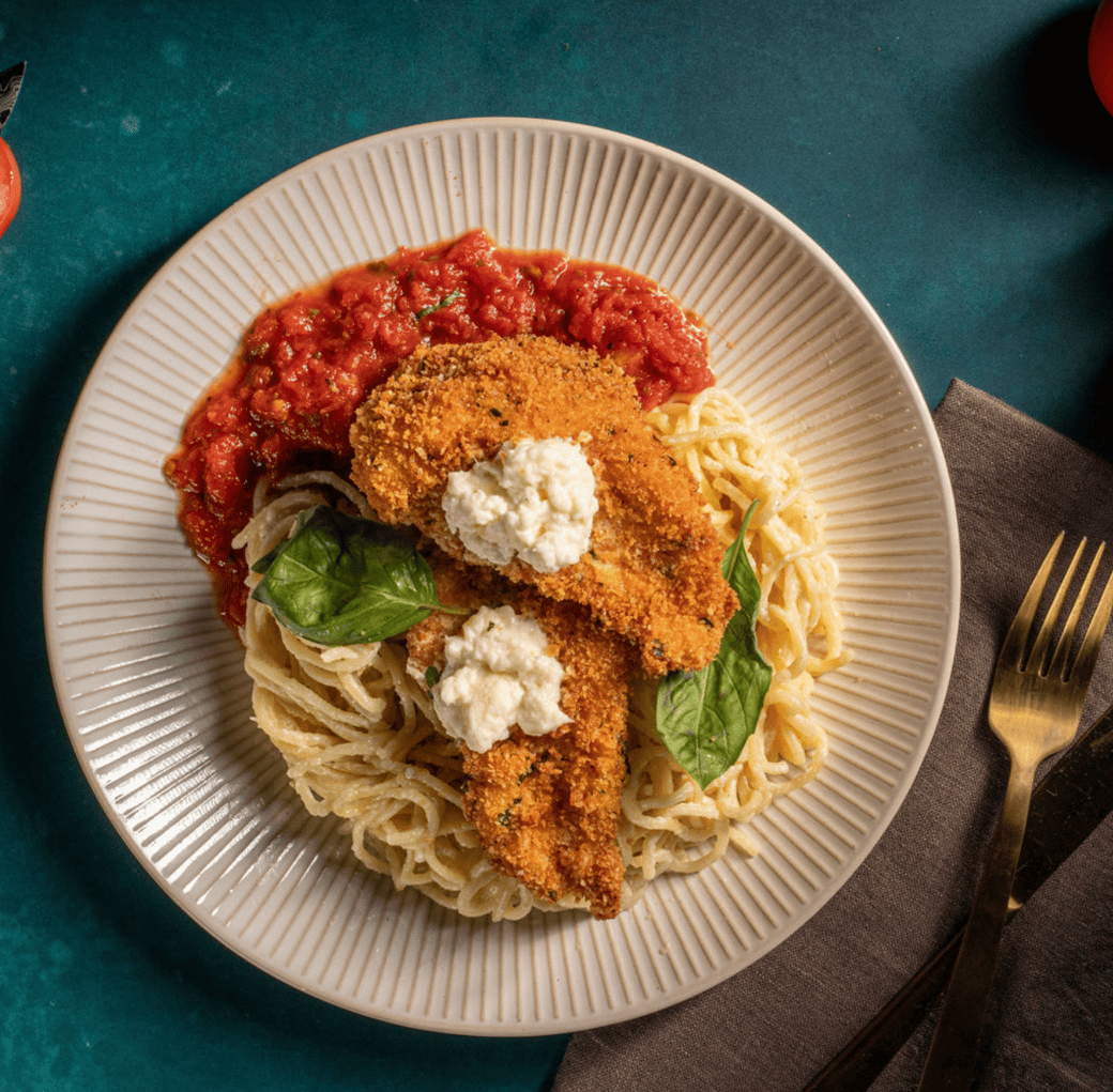 Chicken Milanese