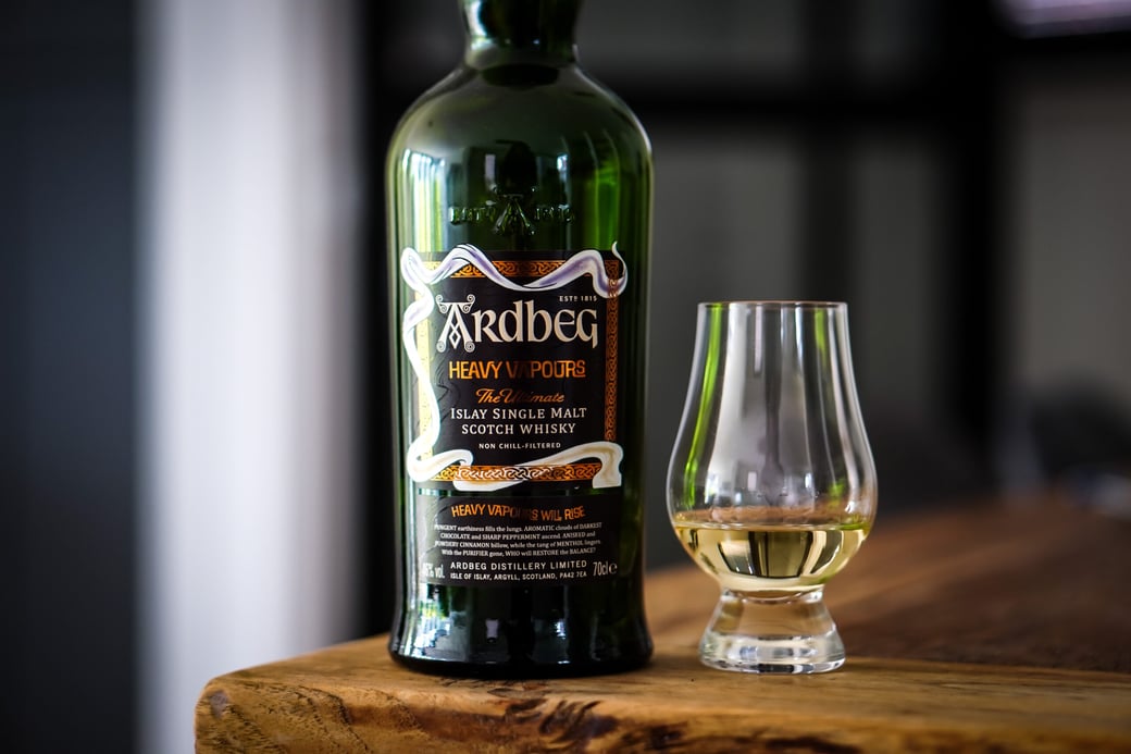 Ardbeg Heavy Vapours (20% off) - Islay