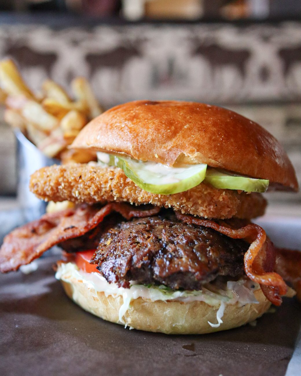 BOULDER BURGER