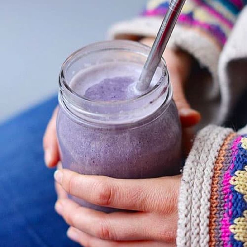 PB N' J Protein Smoothie