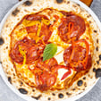 MAKE YOUR OWN GUSTO DIAVOLA PIZZA , shop product