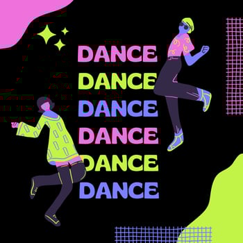 Music Bingo: Dance-Along Songs 