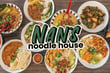 Nan's Noodle House, menu cover image
