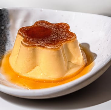 Japanese Pudding
