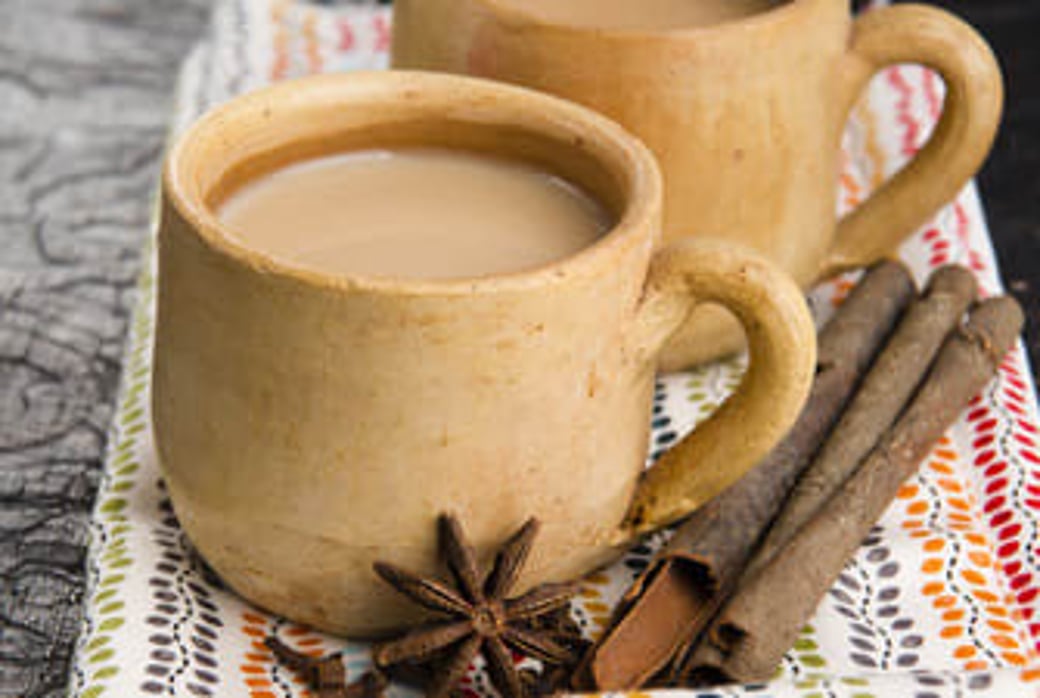 Spiced Chai