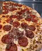 Our meatlovers pizza is something you need to try!  #pepperonipizza #Bacon #beef 🍕🍕🍕

Call us today at 705-740-7595 for pickup or delivery! 
SkipTheDishes, UberEATS, DoorDash.