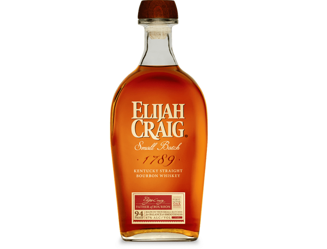 Elijah Craig Small Batch