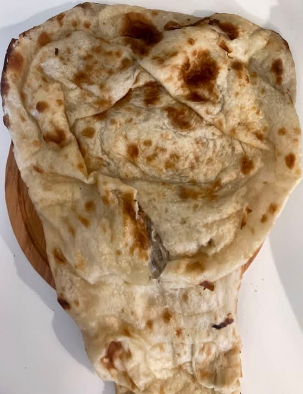 Tandoori Plain Naan