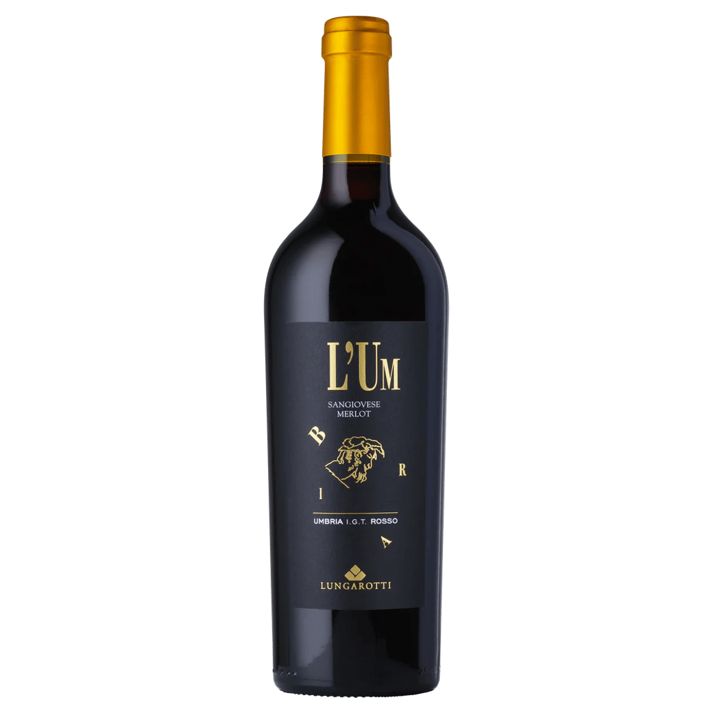 Lungarotti L'Um Sangiovese Merlot 2022