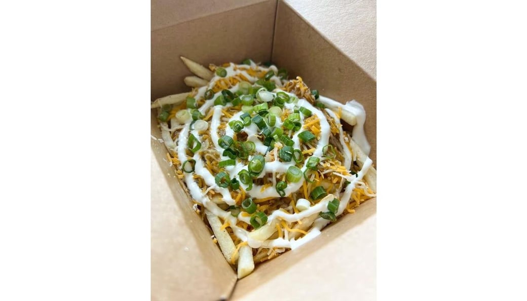 Curry Fries