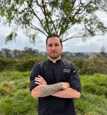 Chef Michael, San Diego