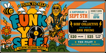 Live Music - Funk Yo Self