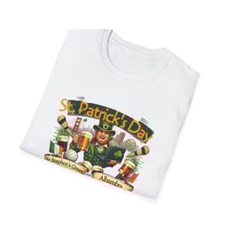 St Patricks Day Tshirt , shop product