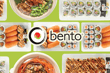 Bento Sushi, menu cover image