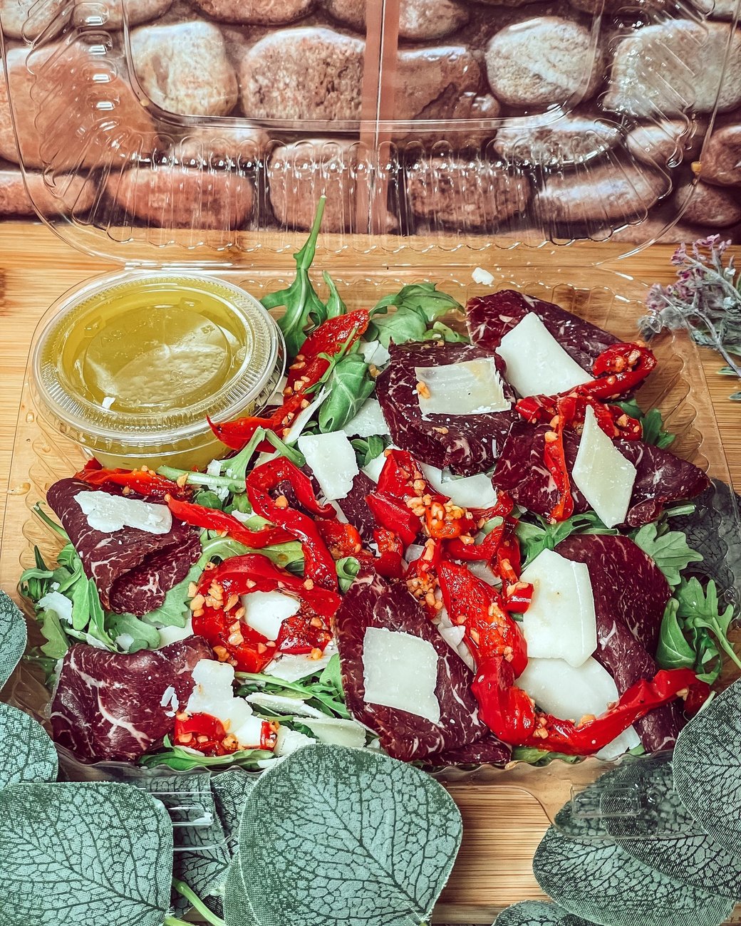 Bresaola Salad