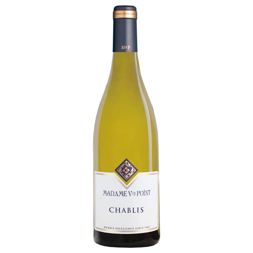 Madame Veuve Point Chablis 2024