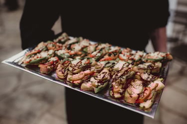 Elevated Food  & Beverage