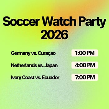 Germany vs. Curaçao | 1:00 PM
