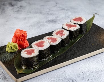 Red Tuna Maki (6)