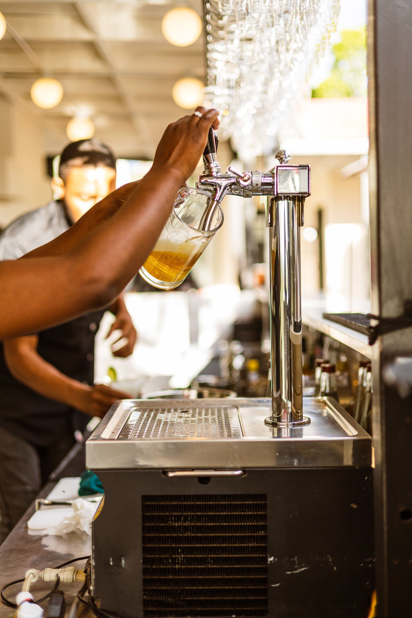 LUNCH AND DINNER DAILY.