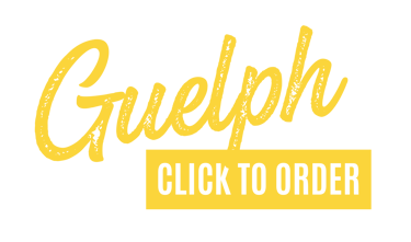 GUELPH - DEC 11 - We are closing at 4pm for a private function.  Take-out will be unavailable at this time and will resume tomorrow