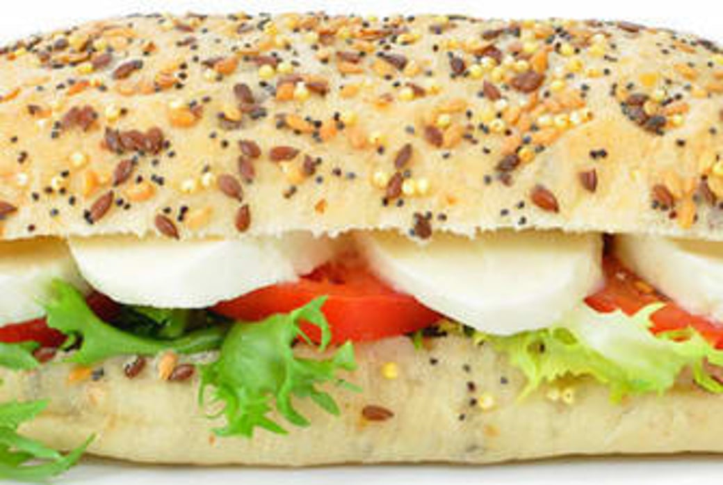 Caprese Rustico