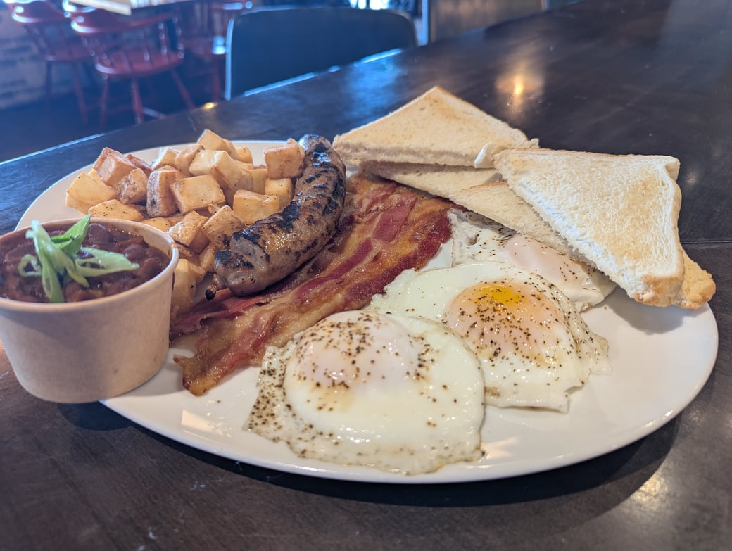 Farmer's Breakfast