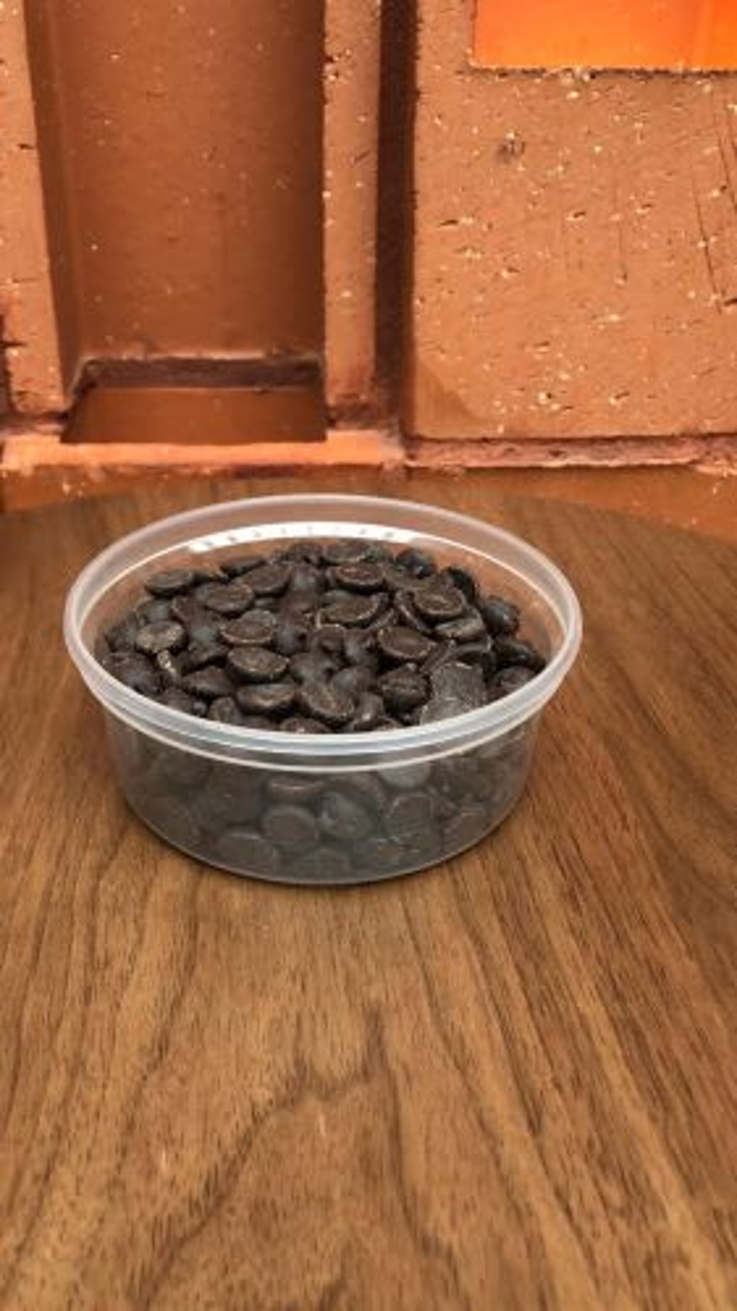 54% Callebaut Chocolate Chips